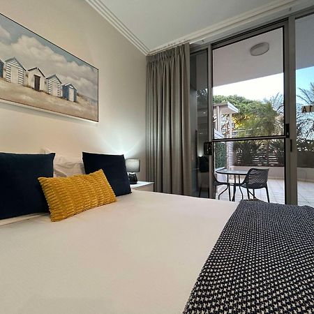 Redvue Holiday Apartments Redcliffe Exterior foto