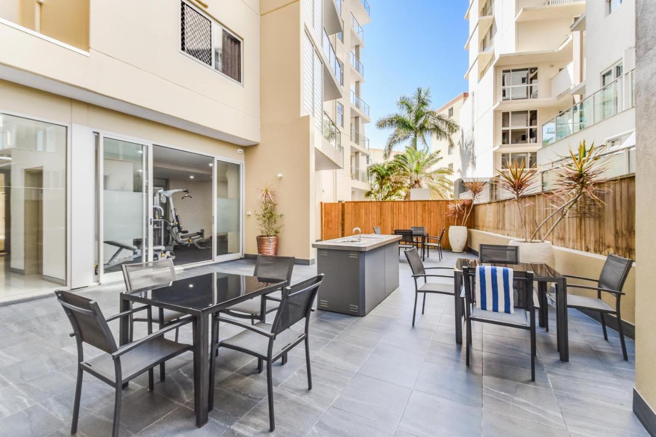 Redvue Holiday Apartments Redcliffe Exterior foto