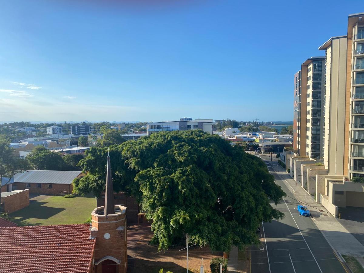 Redvue Holiday Apartments Redcliffe Exterior foto