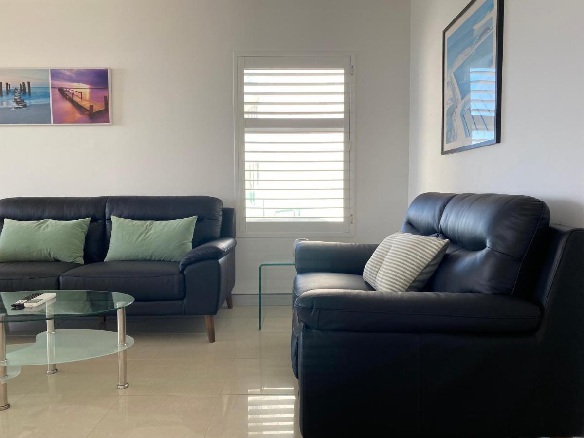 Redvue Holiday Apartments Redcliffe Exterior foto