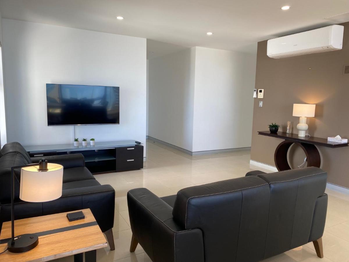 Redvue Holiday Apartments Redcliffe Exterior foto