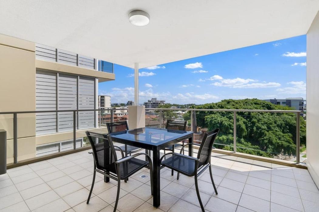Redvue Holiday Apartments Redcliffe Exterior foto