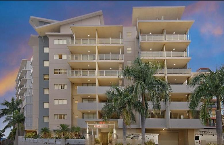 Redvue Holiday Apartments Redcliffe Exterior foto