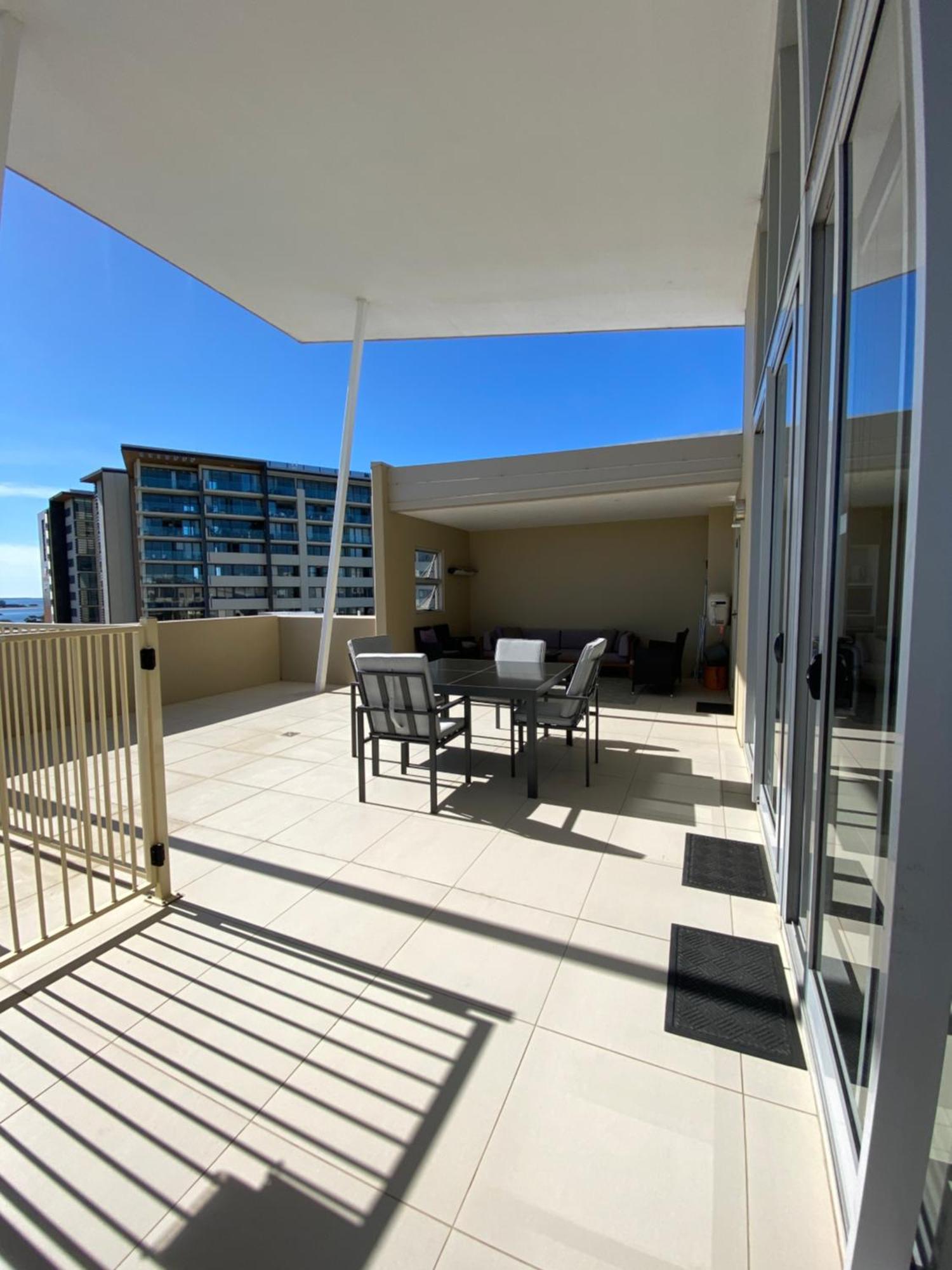 Redvue Holiday Apartments Redcliffe Exterior foto