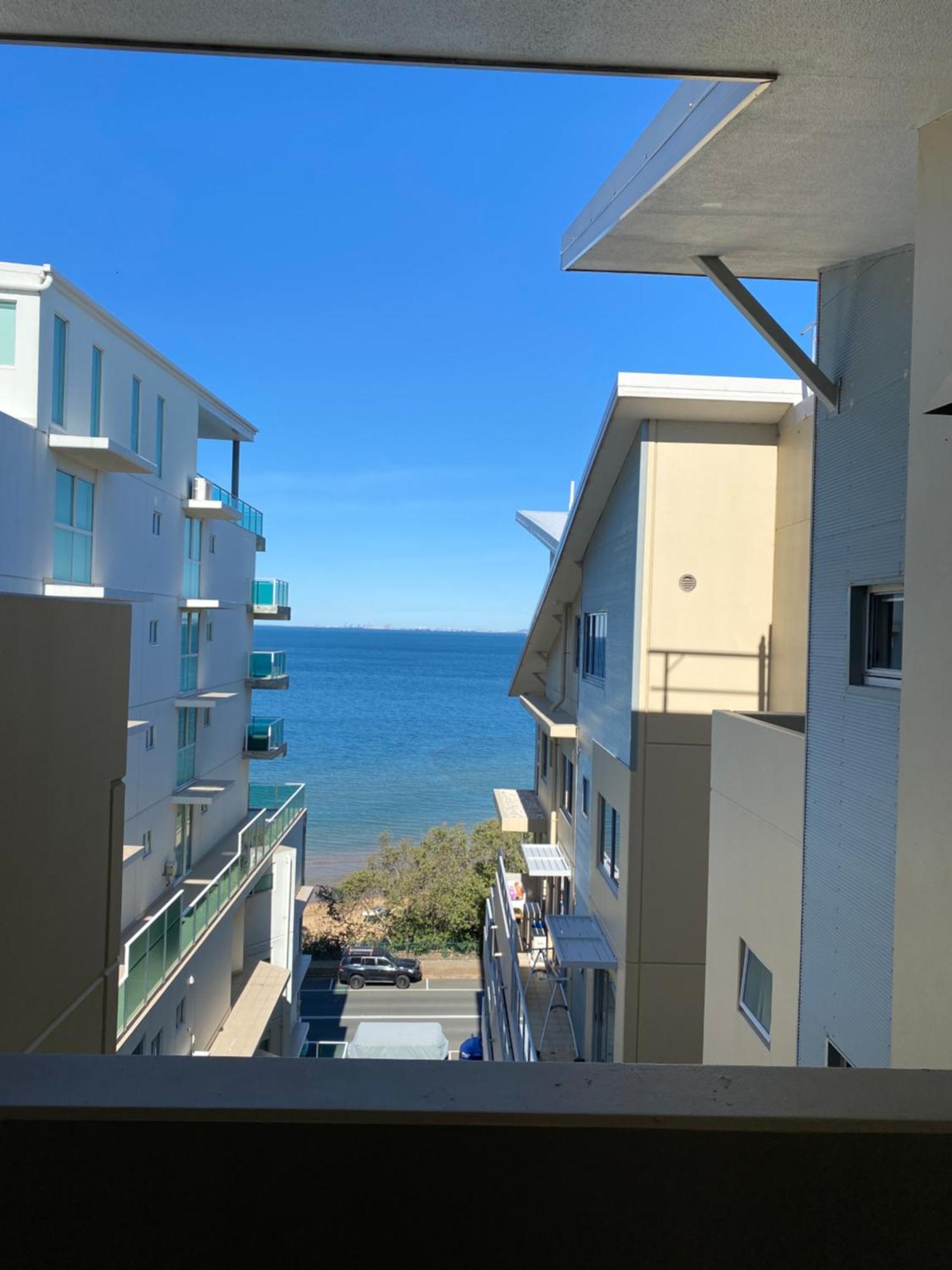 Redvue Holiday Apartments Redcliffe Exterior foto