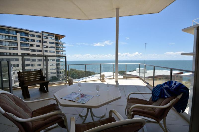 Redvue Holiday Apartments Redcliffe Exterior foto