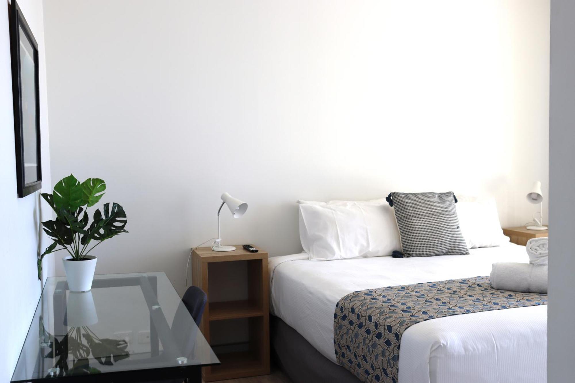 Redvue Holiday Apartments Redcliffe Exterior foto