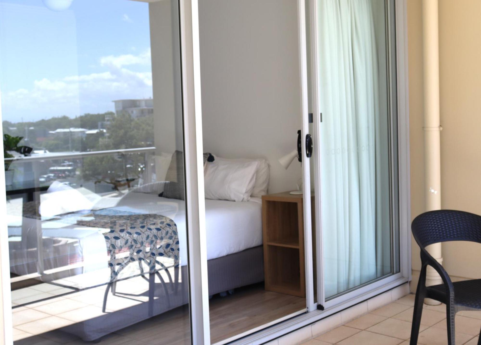 Redvue Holiday Apartments Redcliffe Exterior foto